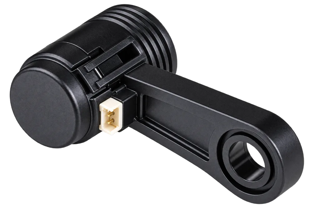 QCC Optical Encoder — small hole