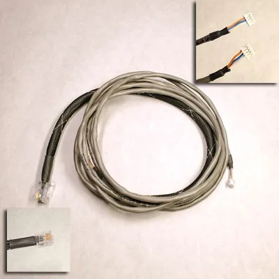 Y-cable, Square Connector, 3-wire (S3W)